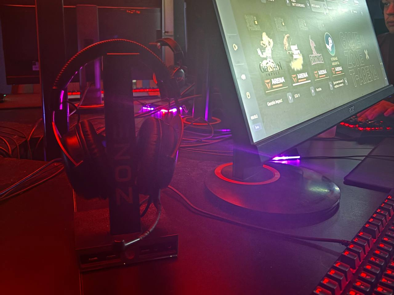 выгодное предложение для компьютерных клубов