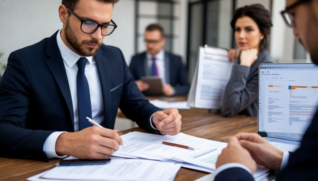 Анализ тендеров в вашей отрасли: как находить и выбирать выгодные закупки