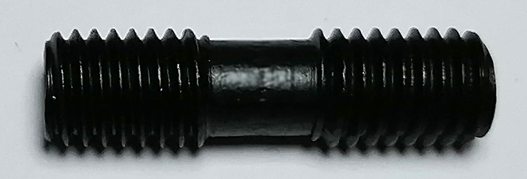 Винт под шестигранник (без головки) М8х30