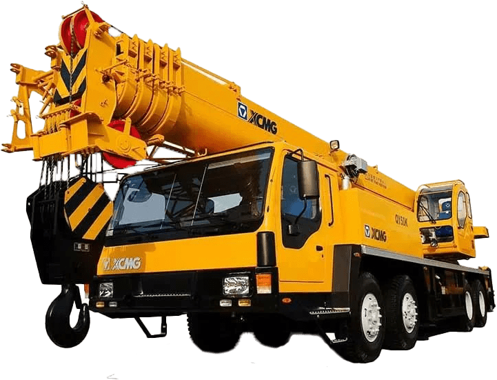 Автокран XCMG QY70KS