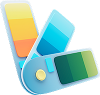 рекламный веер