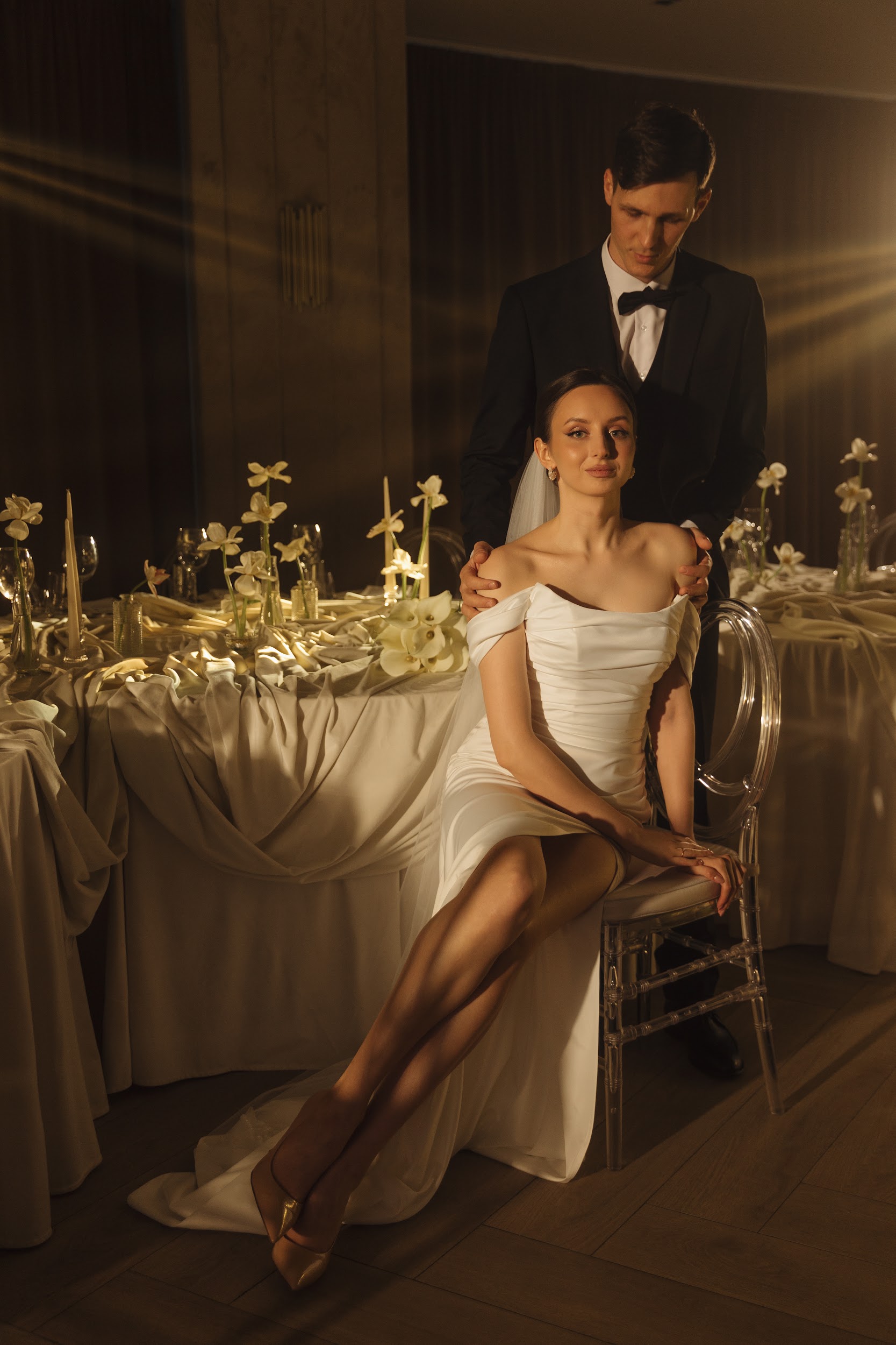 Александр и Тамара