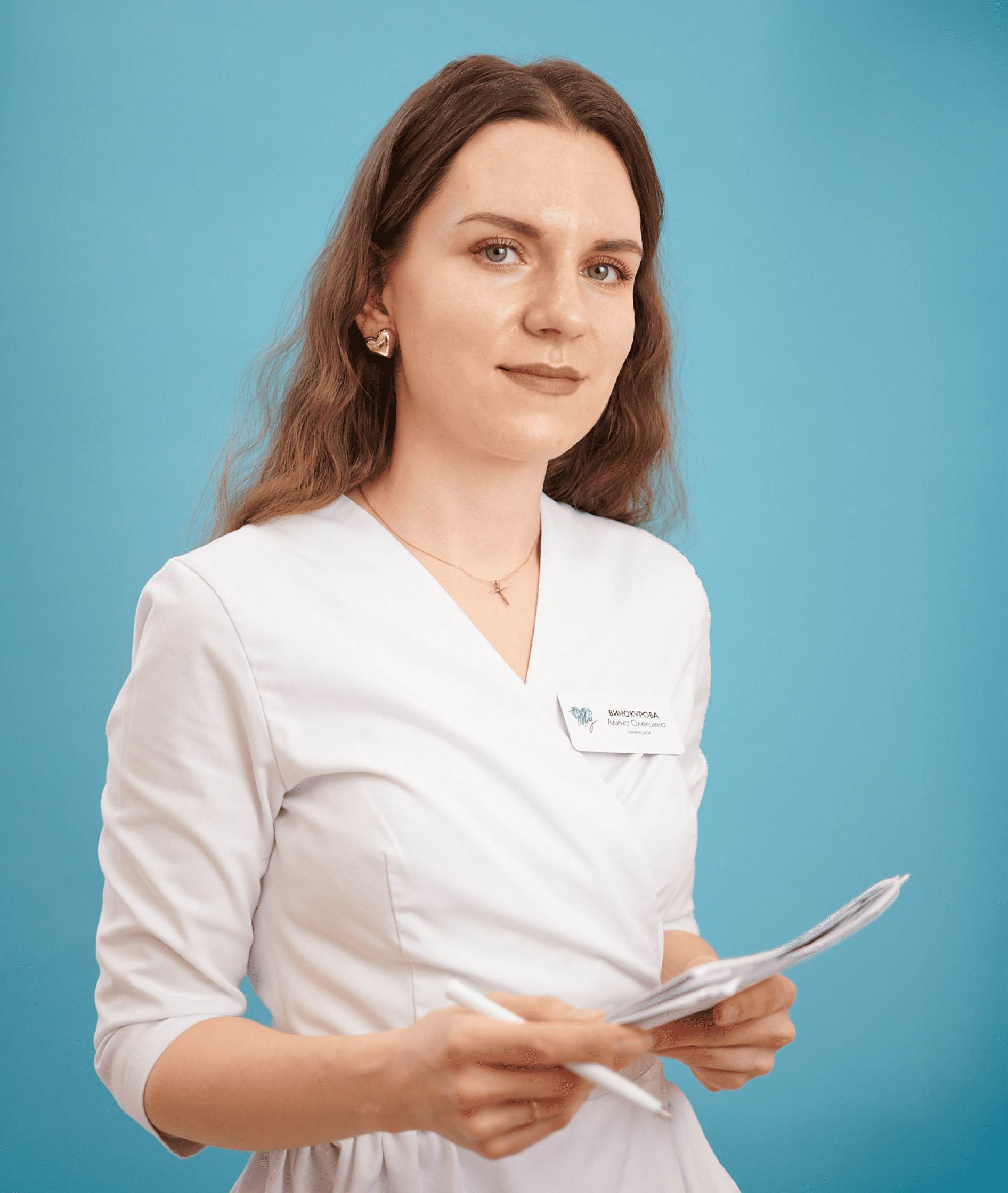 Винокурова Алина Олеговна