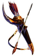 Drillneck Penetrating Arrow Quiver