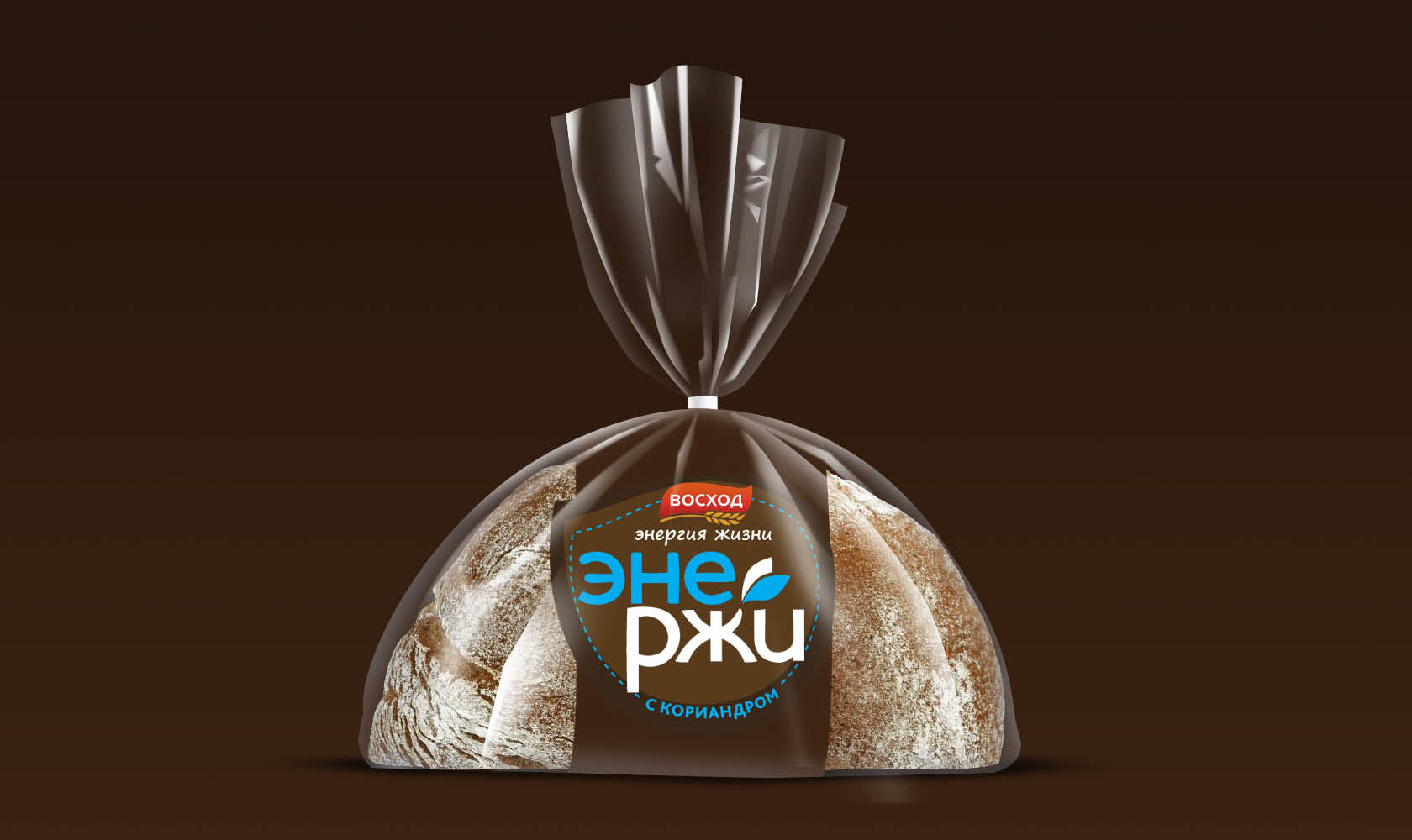 Хлеб логотип