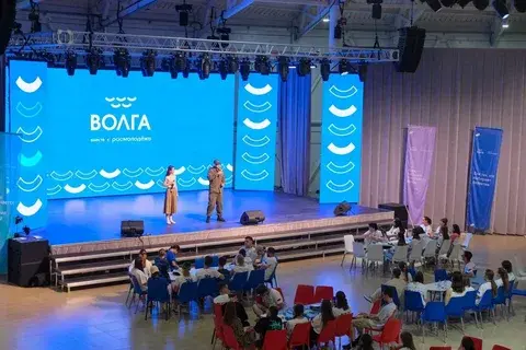 форум Волга лагерь Авангард Волгоградская область
