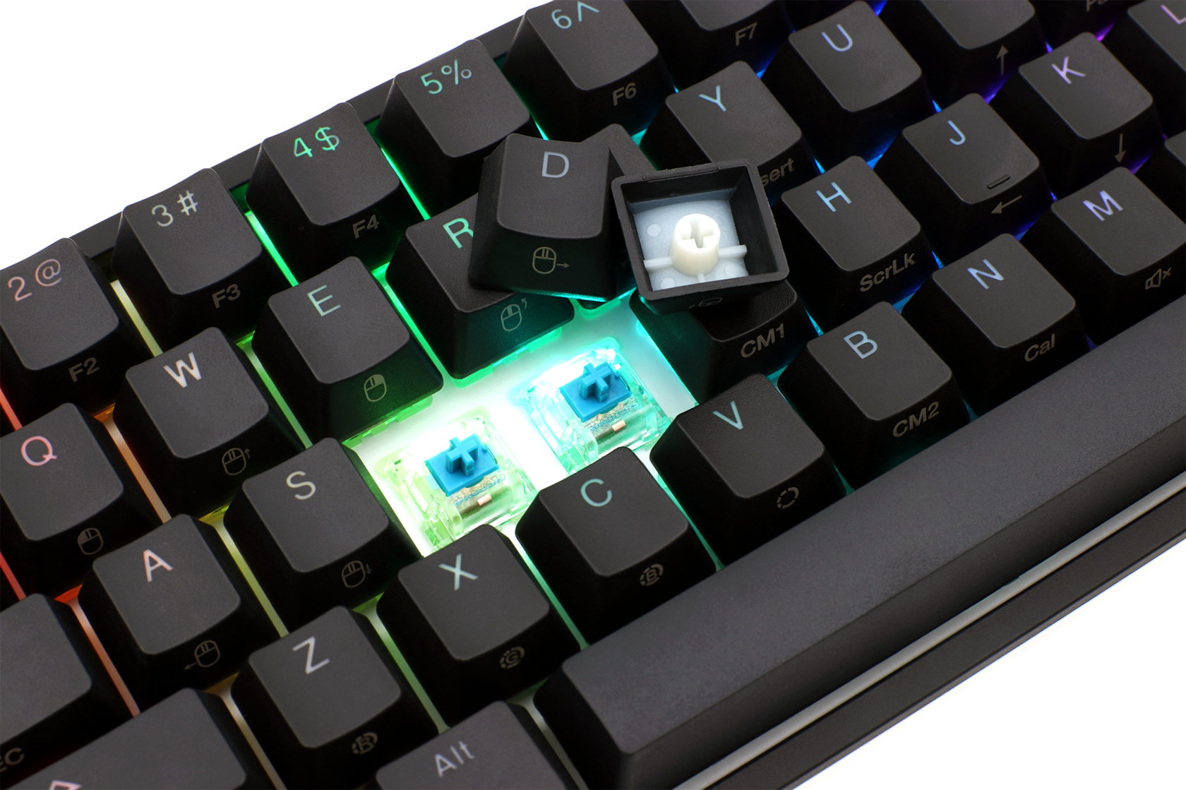 Kupit Ducky One 2 Mini Rgb V Magazine Funkeys