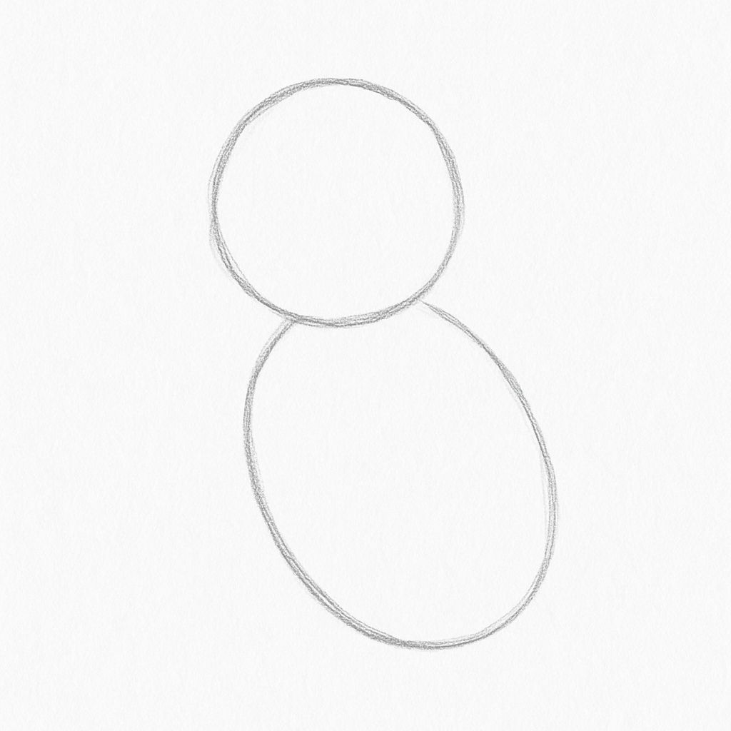 Как нарисовать котёнка карандашом поэтапно: мастер‑класс для детей