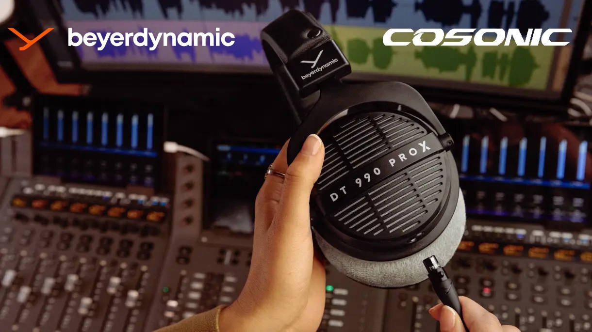 Beyerdynamic sold to Cosonic, a Chinese corporate entity