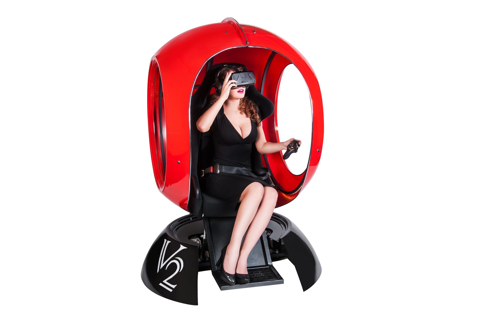 кресло для oculus rift