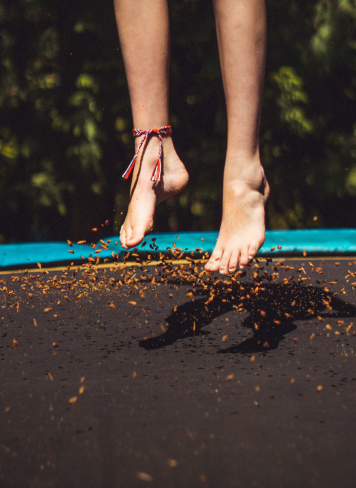 Батуты и другие развлечения для детей ждут вас на не/даче Бобёр и Соловьи