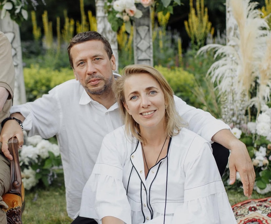 Андрей и Анна Мерзликины официально развелись