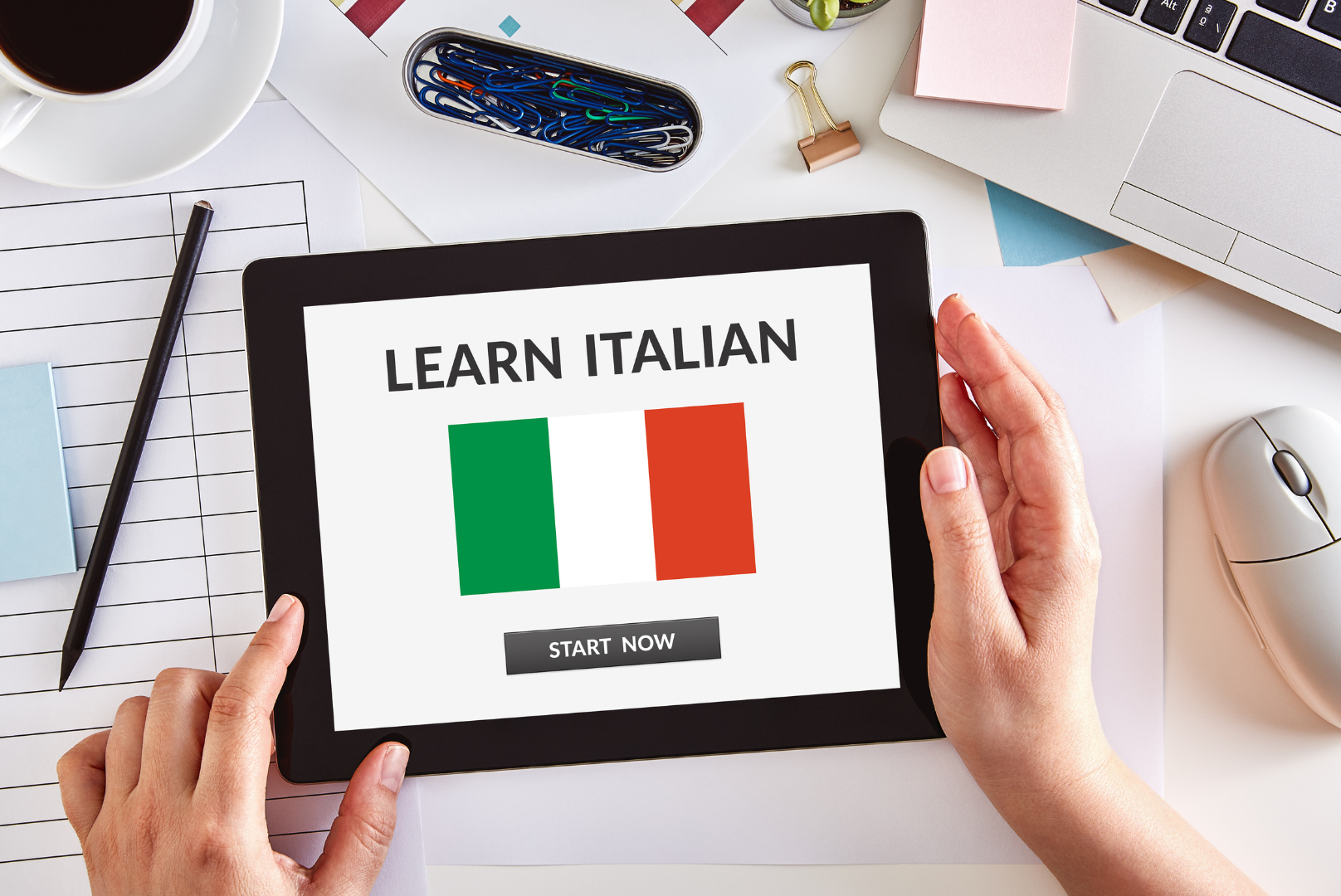 Италия. Счет в ресторане