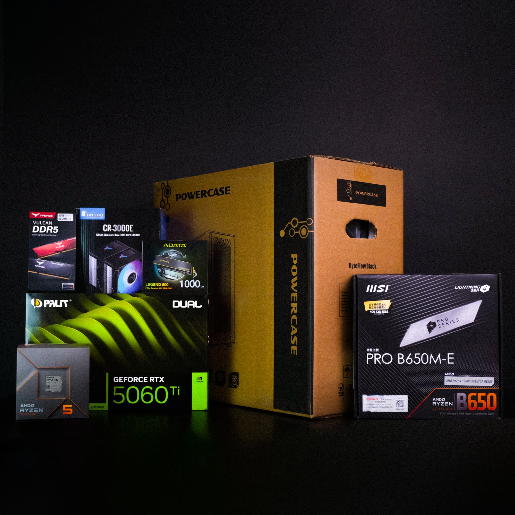 Выдача и доставка ПК