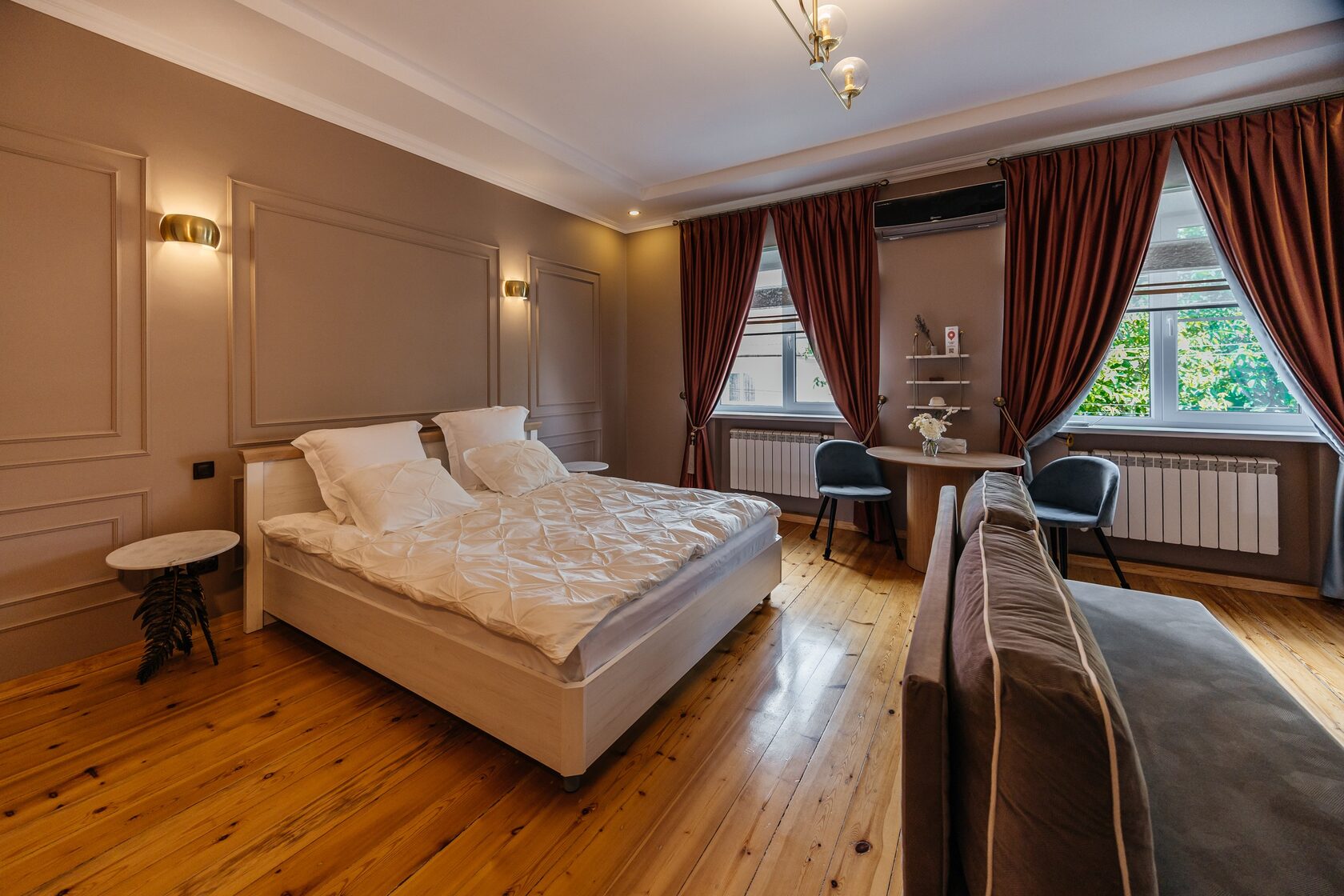 FHouse — Дизайнерский гостевой дом в центре Пятигорска 6