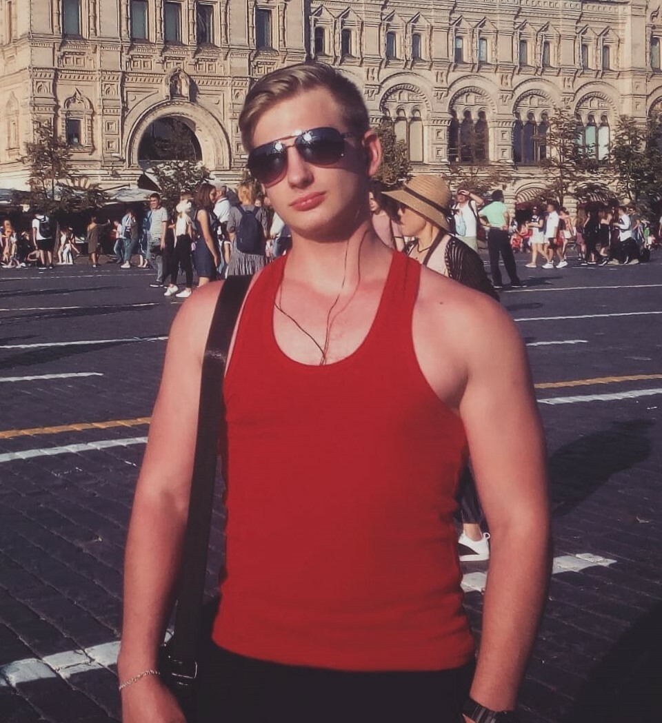 фото мастера компании ЛукАС