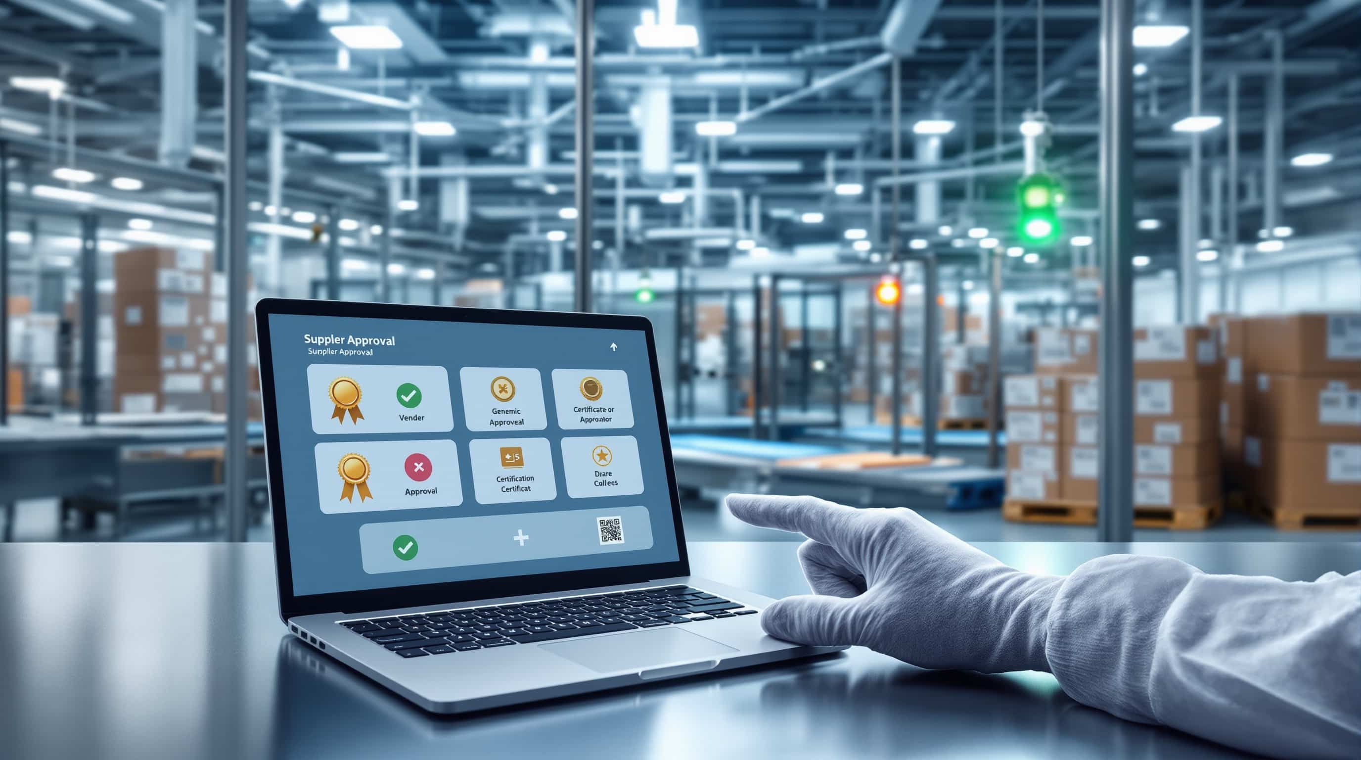 Поставщик без подходящего сертификата зачастую просто не попадает в пул одобренных.