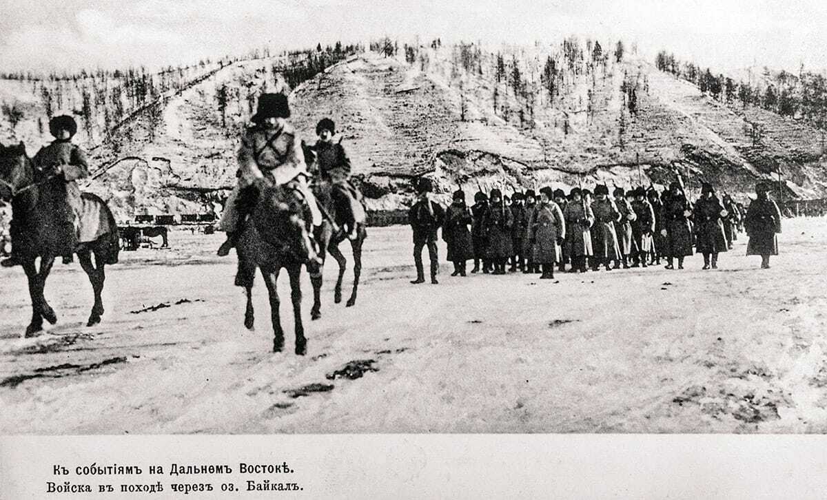 Мокшанский полк в русско японской войне 1904 1905