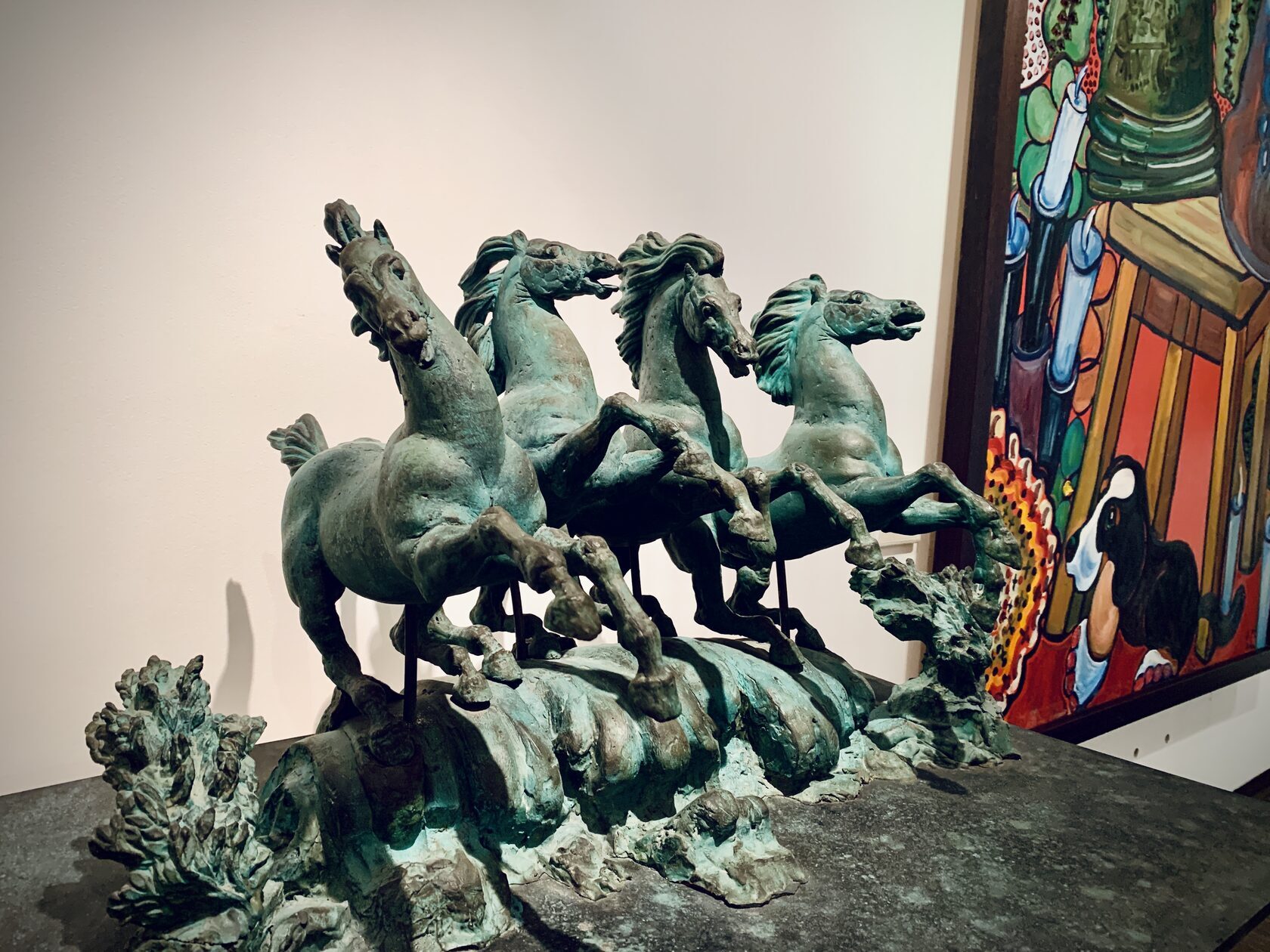 Музей-мастерская Зураба Церетели