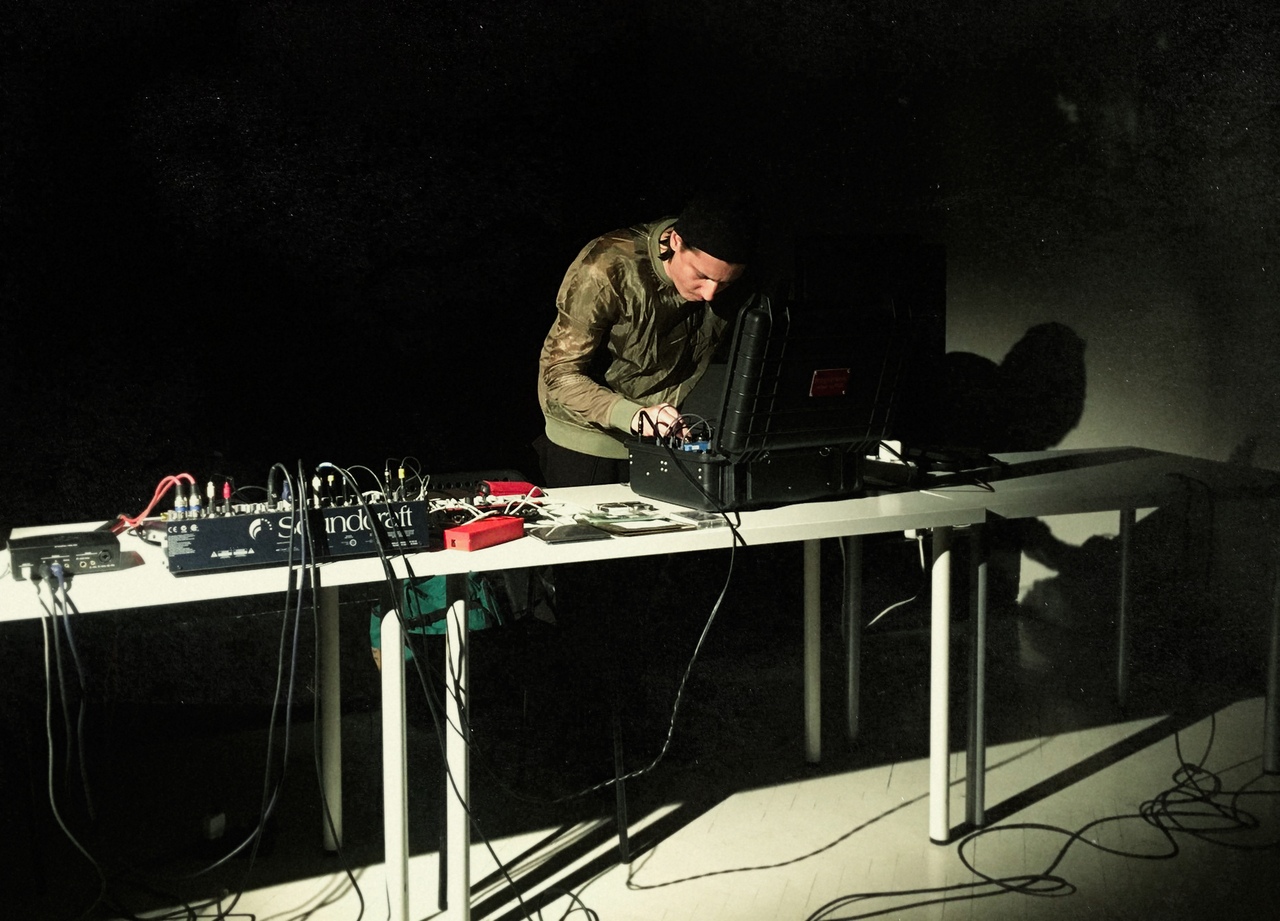 музыкальный опыт