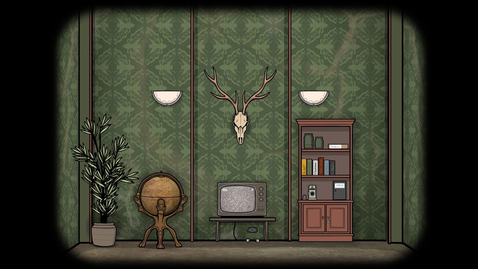 Game preview for Cube Escape: Paradox