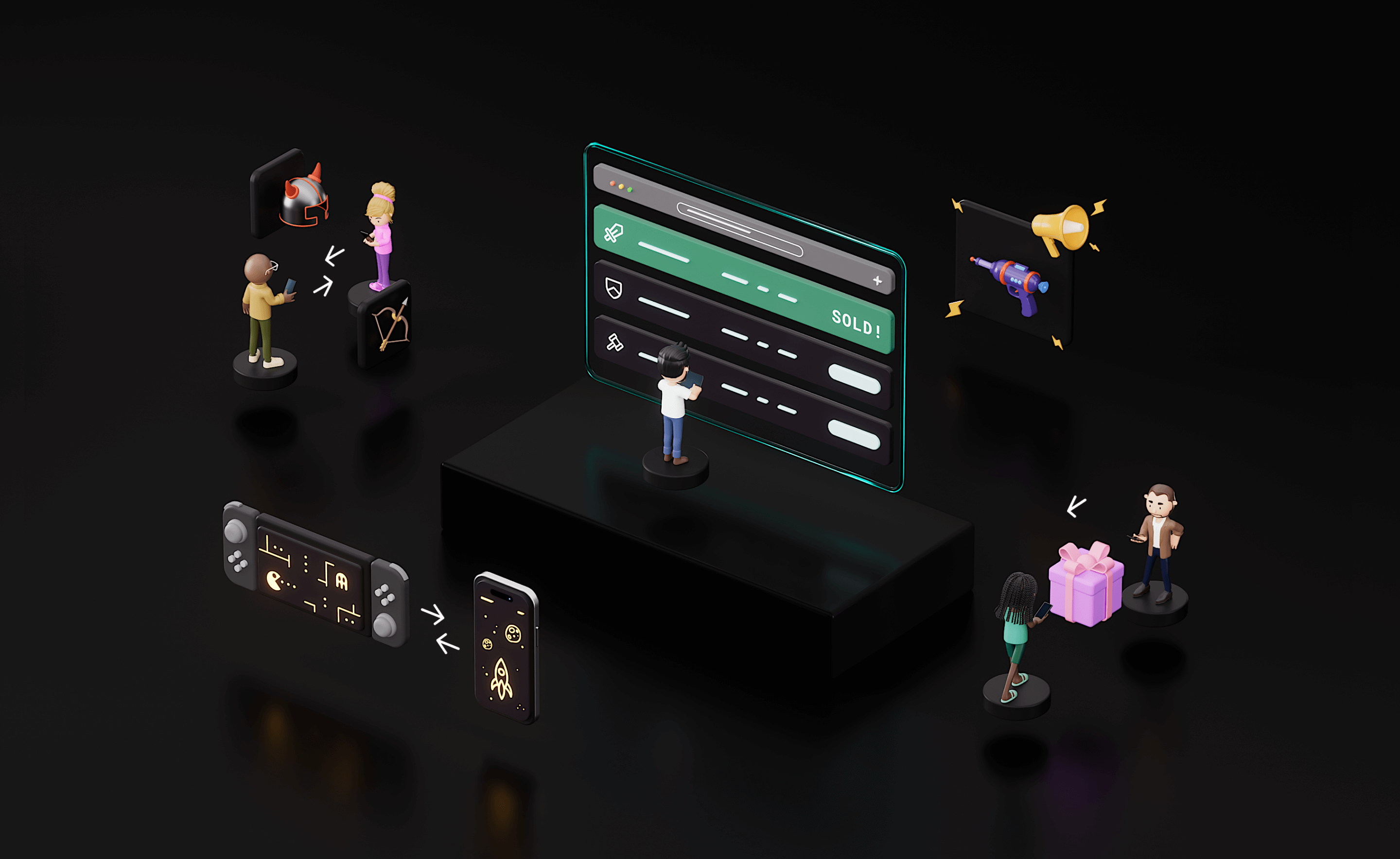 What game studios and players can do with TRAIT