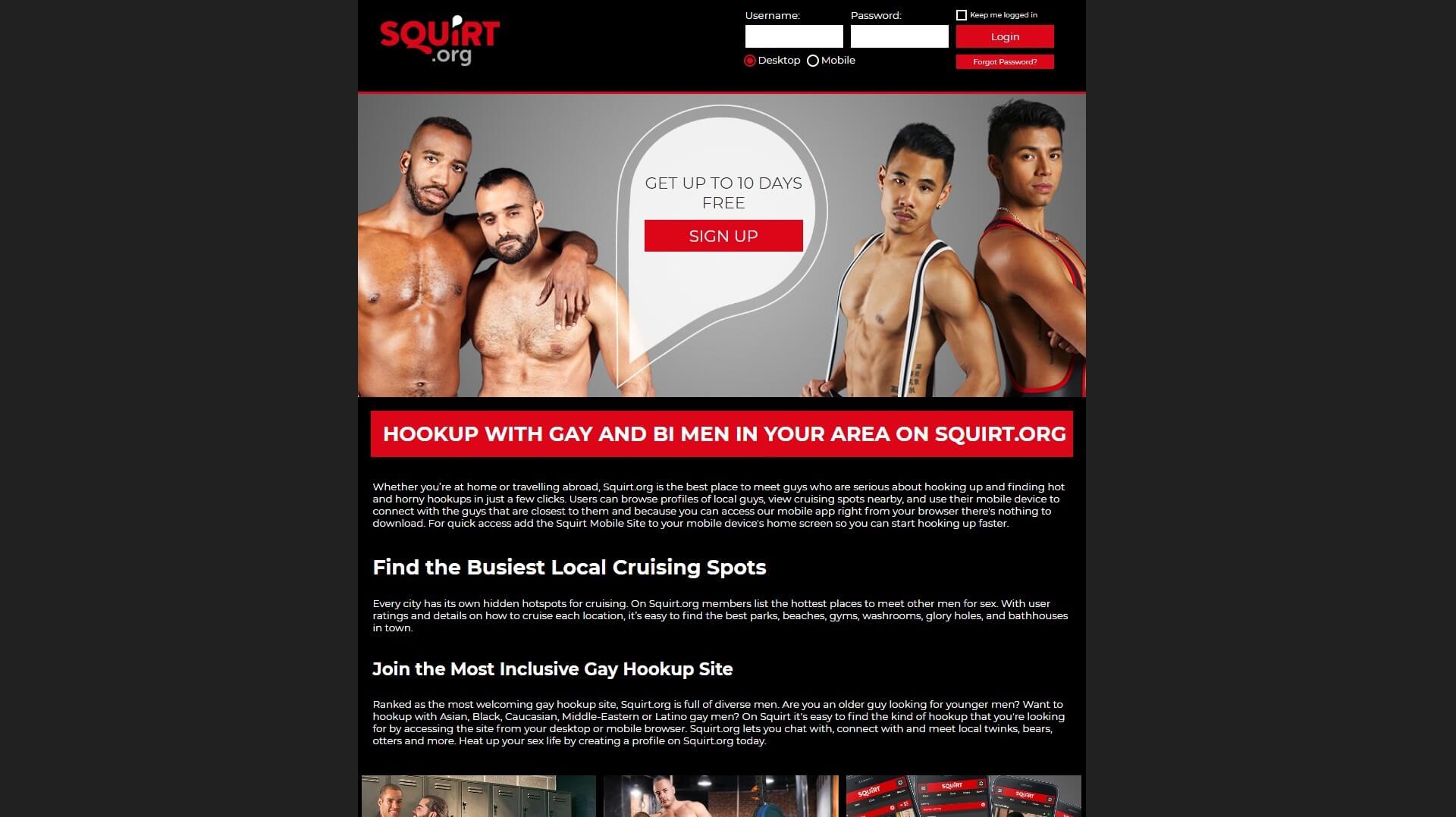 Sites like squirt org