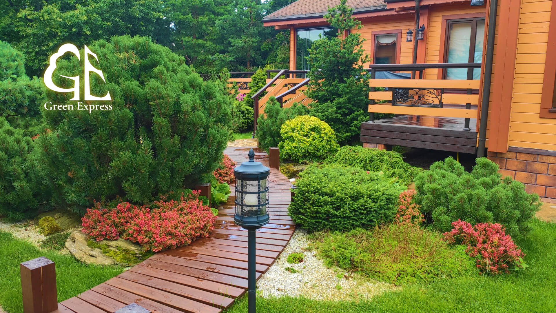 Гулькевичей быстровозводимый дом ландшафт