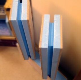 звукоизоляционные панели