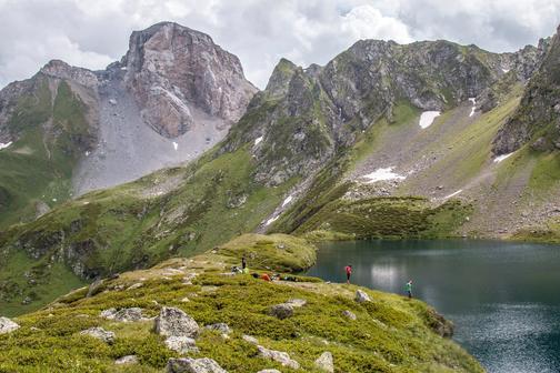 Озеро сказка кавказа архыз фото