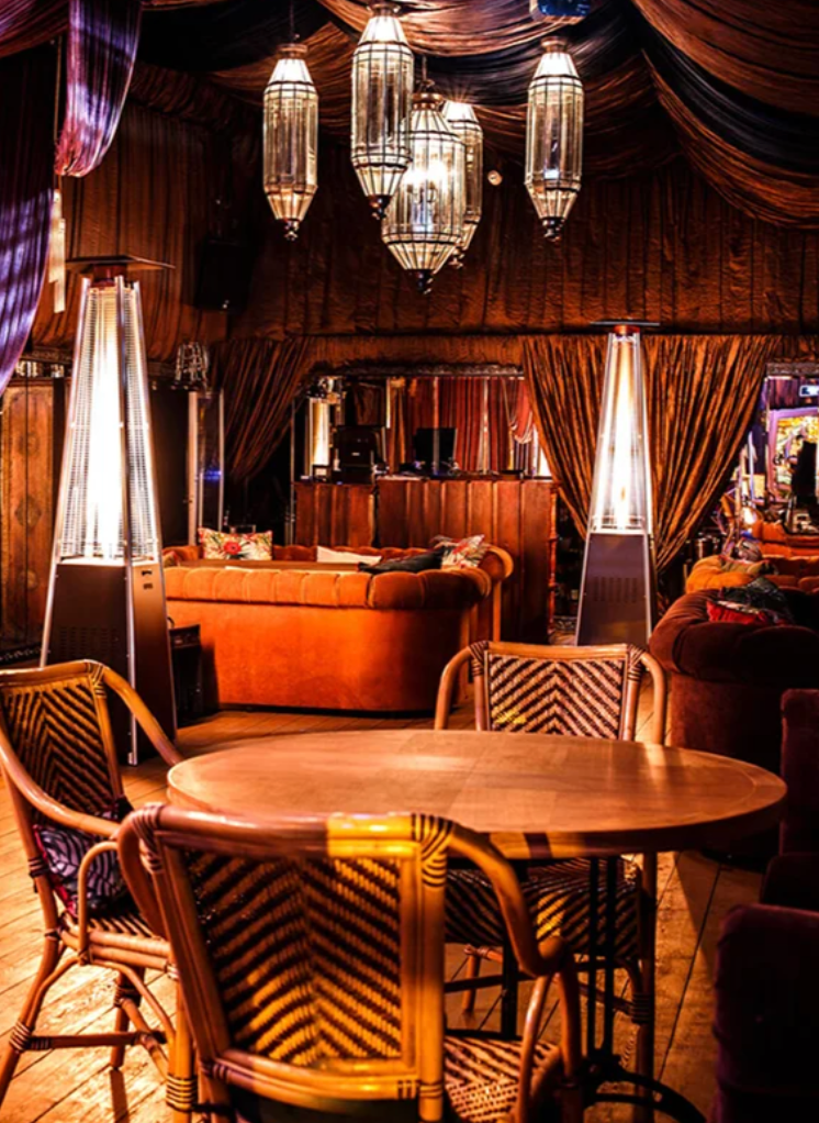 Банкетный комплекс в Москве