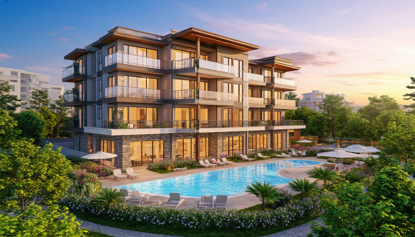 Sun Garden Анапа Застройщик