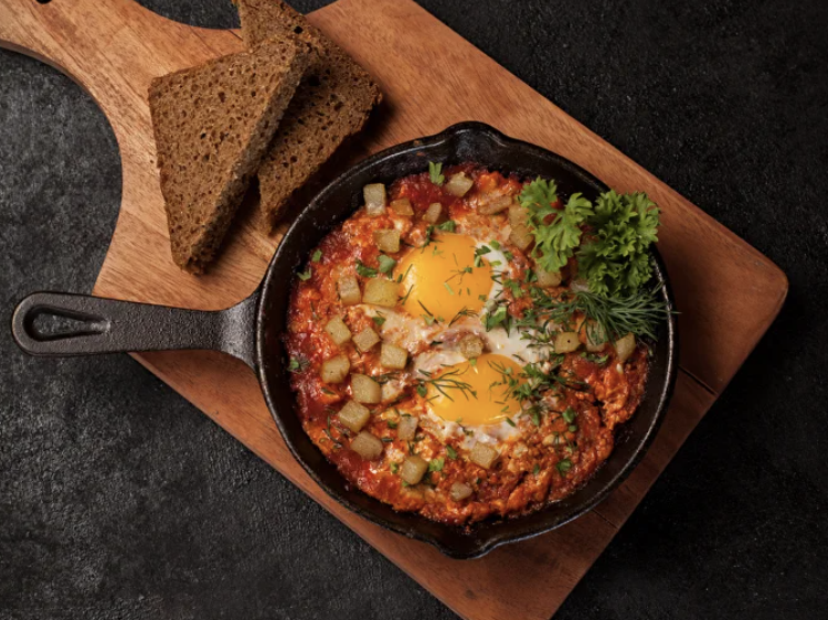 shakshuka