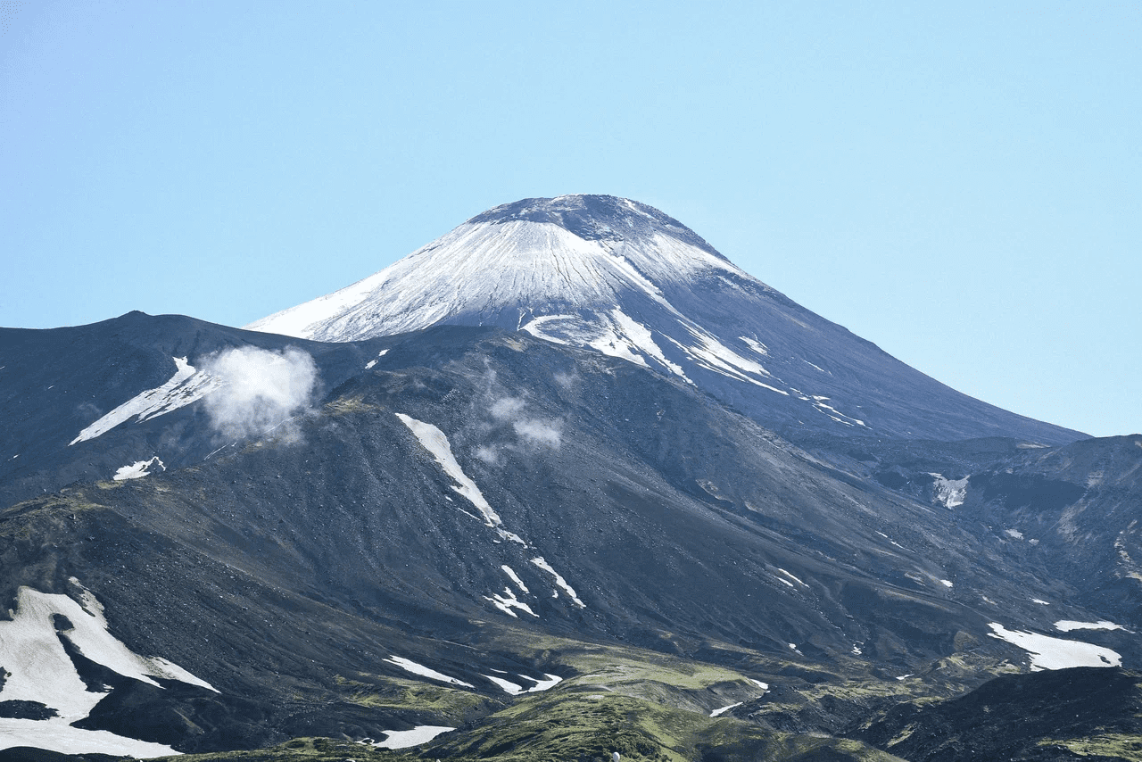 Авачинский вулкан