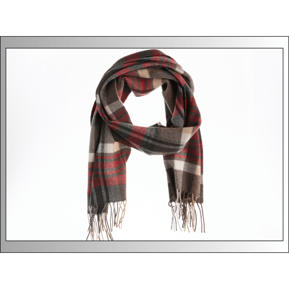 scarf — шарф