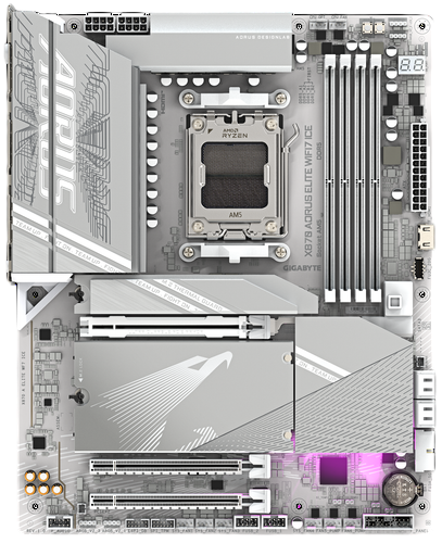Asus TUF Gaming B850-Plus Wi-Fi