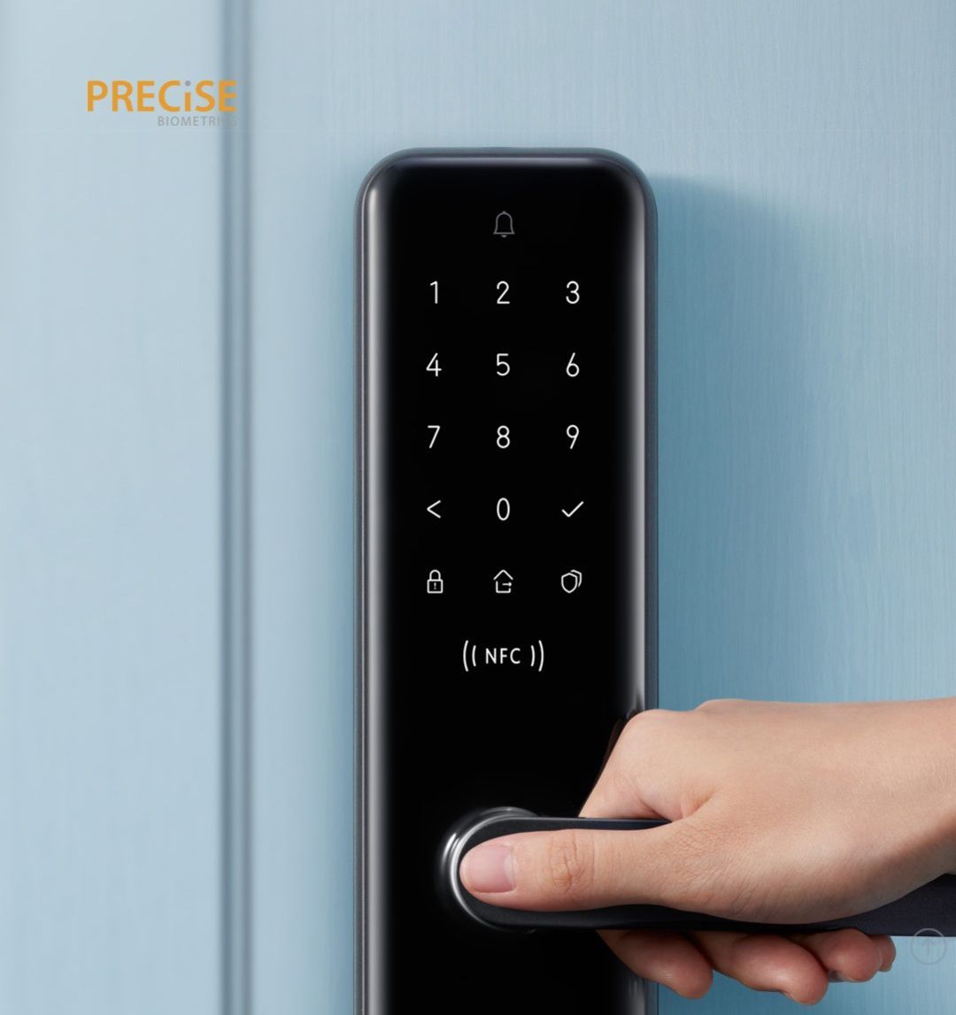 Умный дверной замок Xiaomi Aqara Smart Door Lock N200