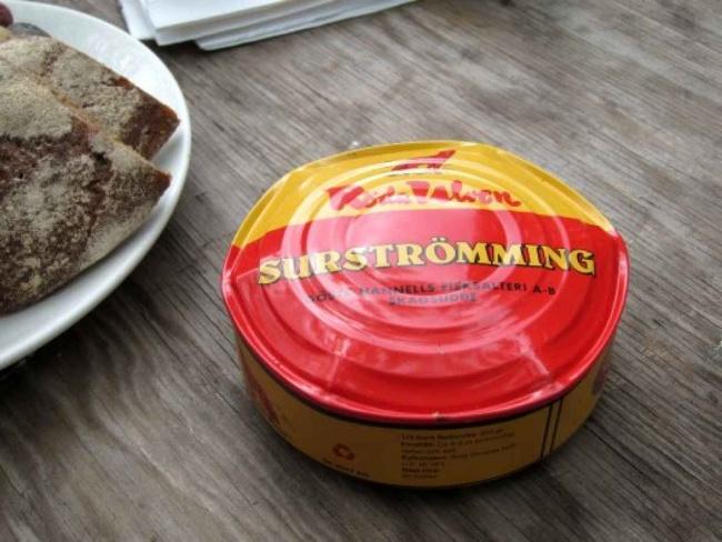 Surströmming Party