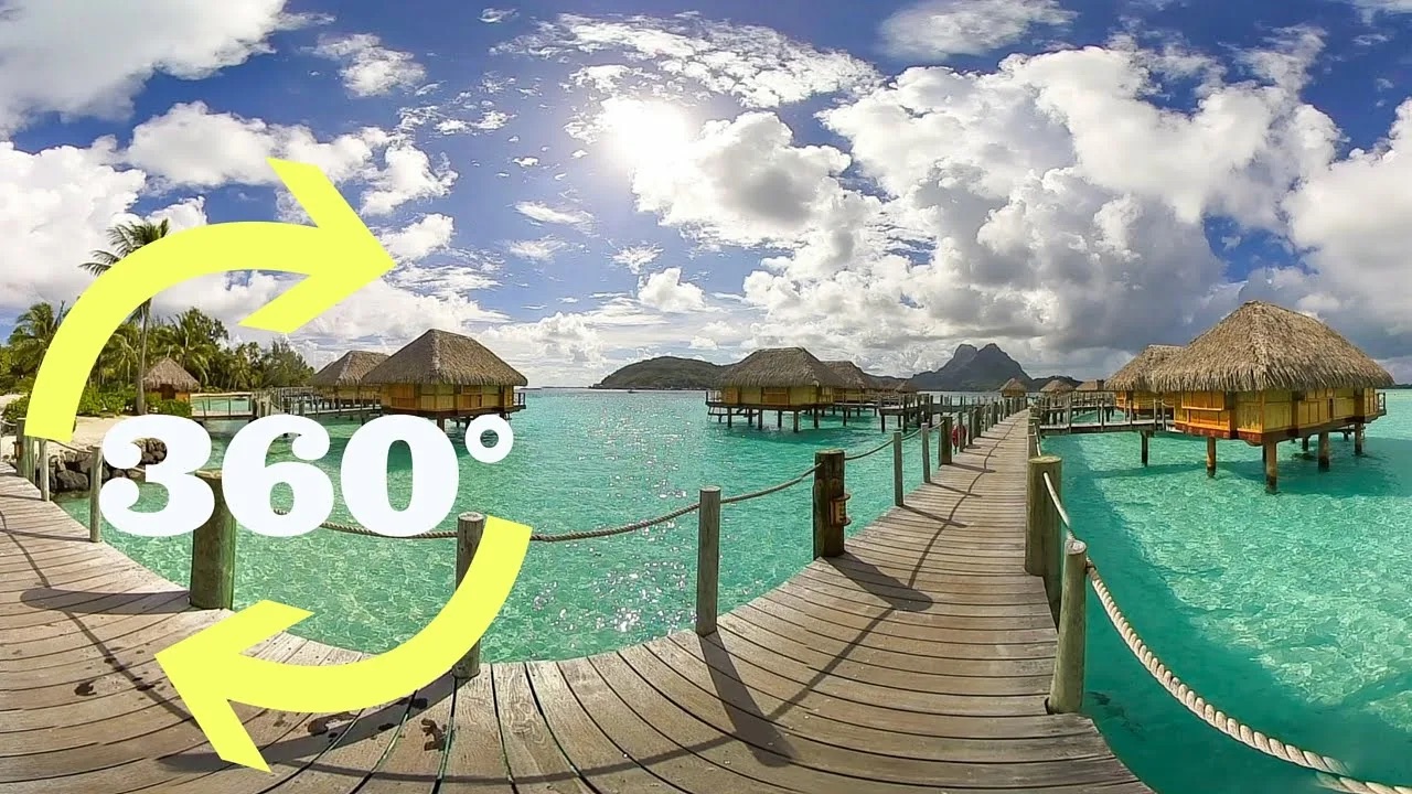 виар 360 градусов