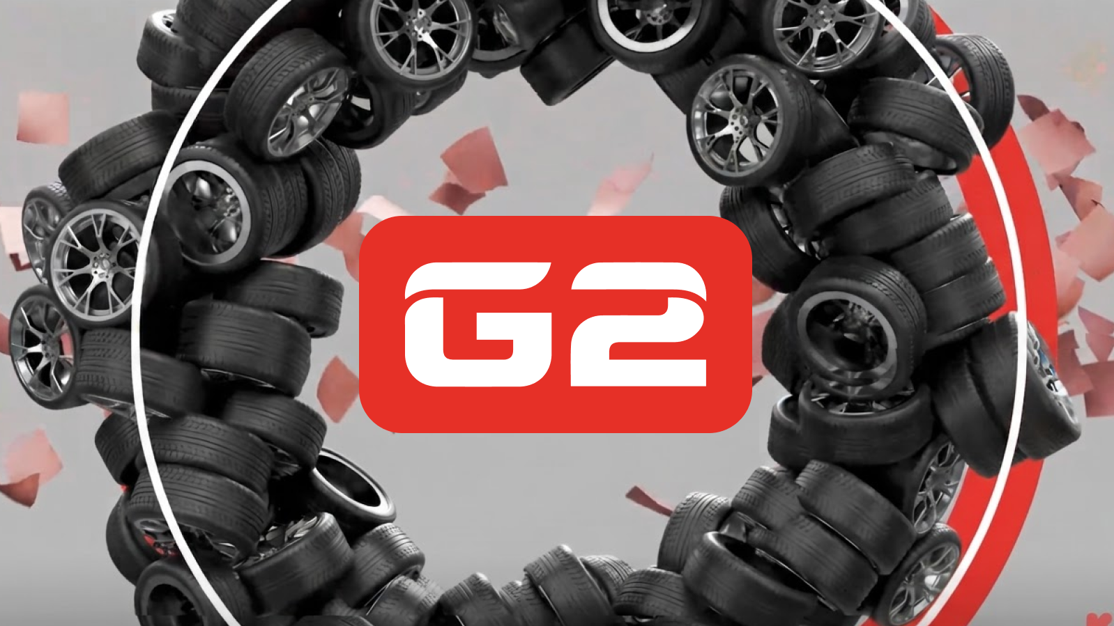 Видео для промо-акции G2