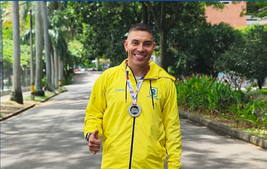 UNIMAYOR obtiene dos medallas de atletismo en los juegos ASCUN 2025.