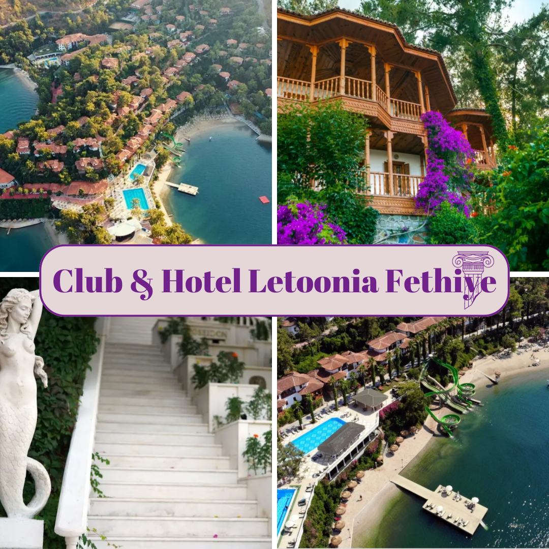 Hotel Letoonia Fethiye