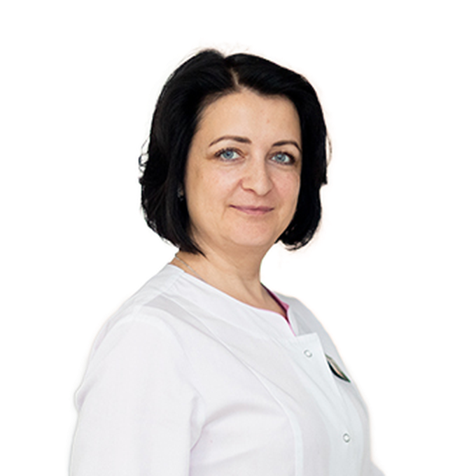 Кашлевская Наталья Леонидовна