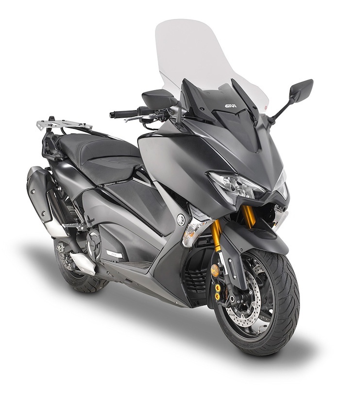 Боковые кофры для Yamaha TMAX 560