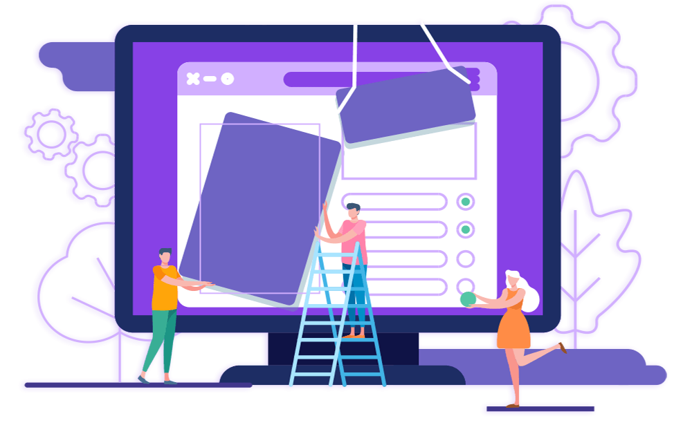 создать сайт интернет магазина