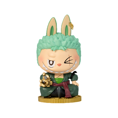 Labubu The Monsters Grilled Sausage