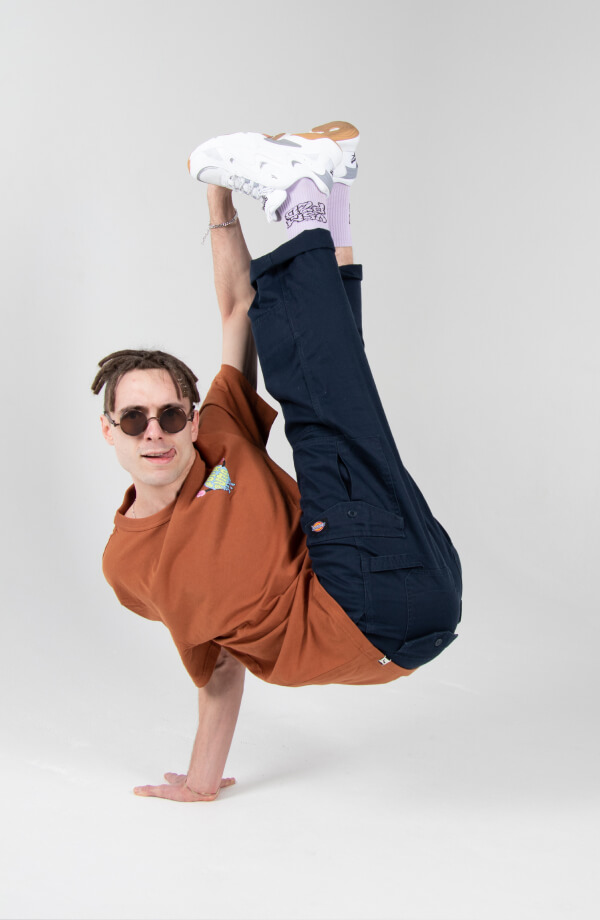 Alena Goncharova - Starlion Dance Centre