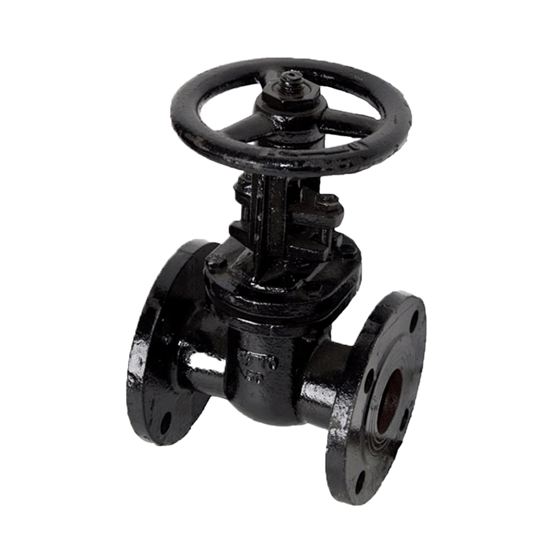 Задвижка чугунная 30ч39р ЛАЗ