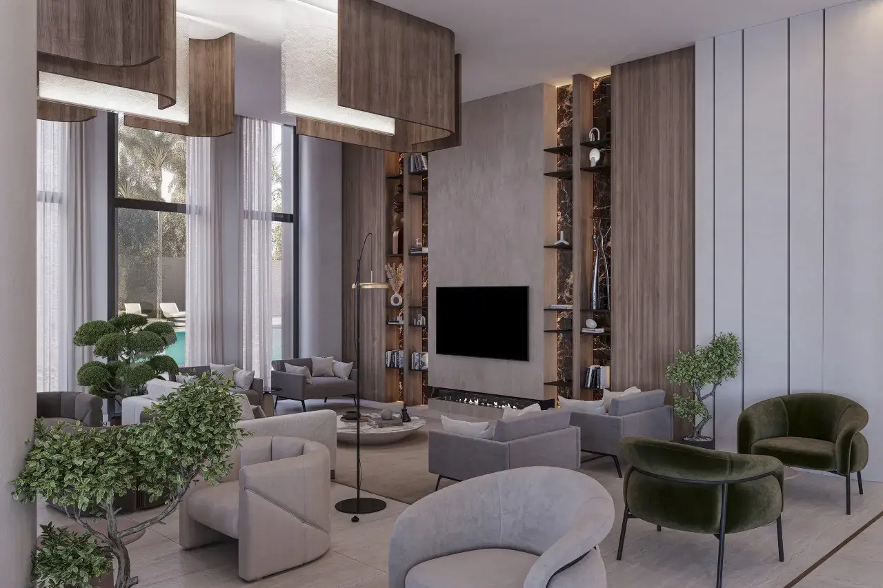 Presidential Suite от 100 м²
