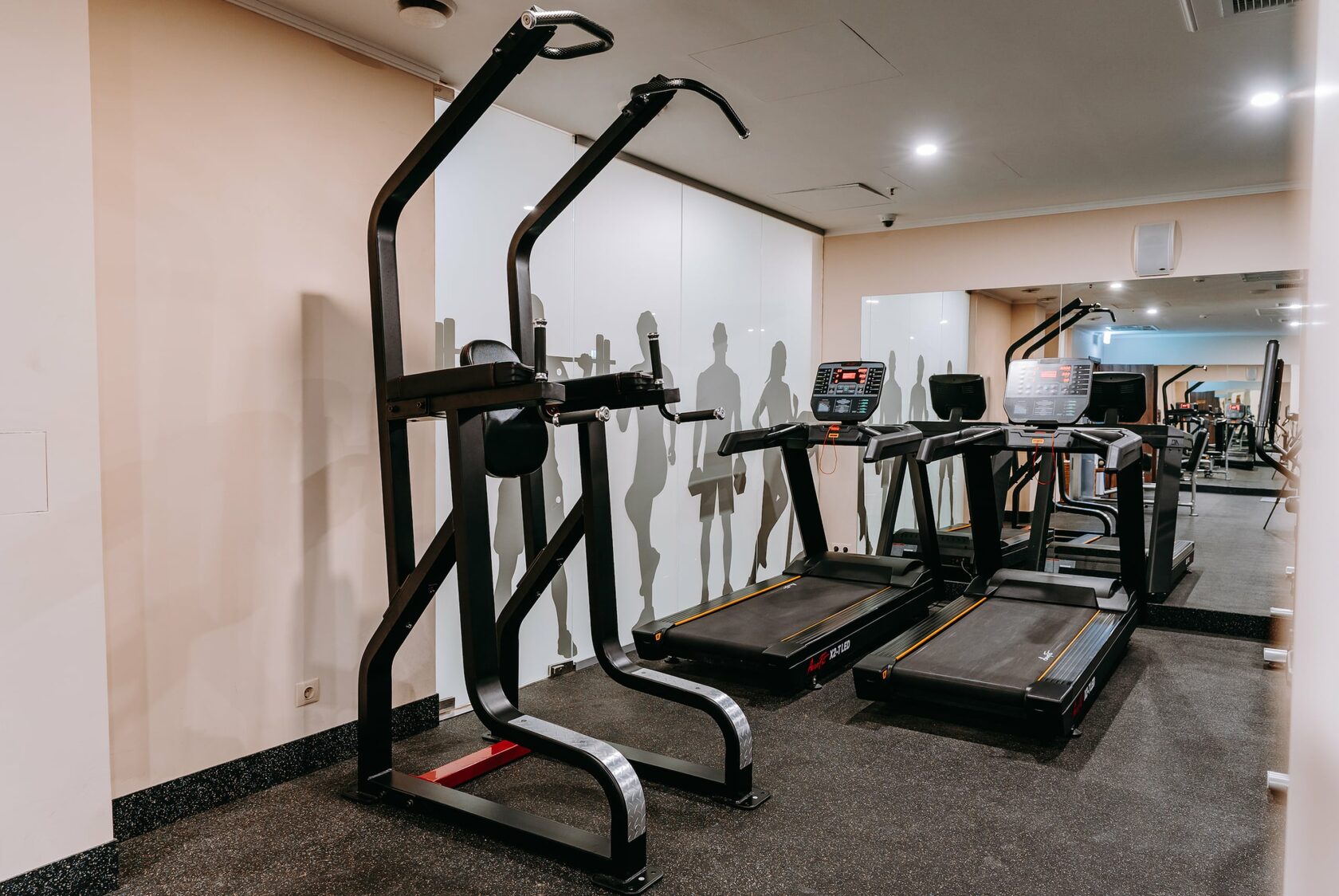 Спортзал анапа